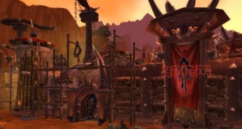 地精主城揭秘:安德麦与科赞岛的传奇