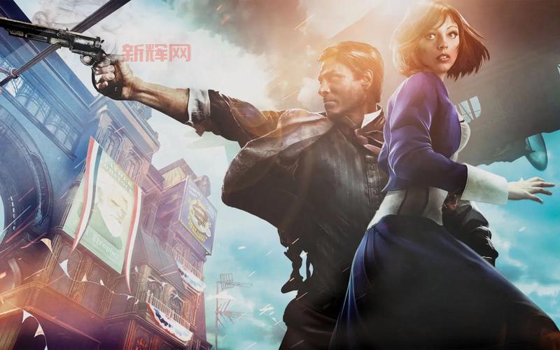 揭开生化奇兵无限结局之谜：平行时空中的Booker与Comstock