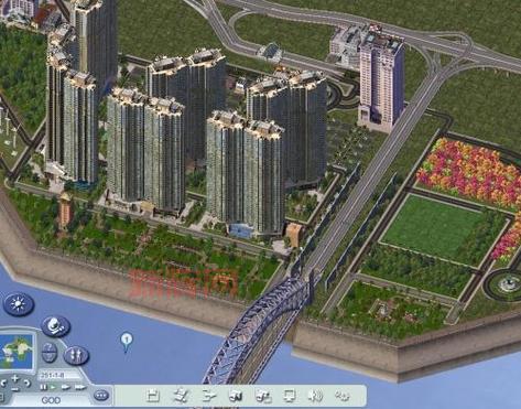 模拟城市4手机版好玩吗?尖峰时刻带你体验市长乐趣