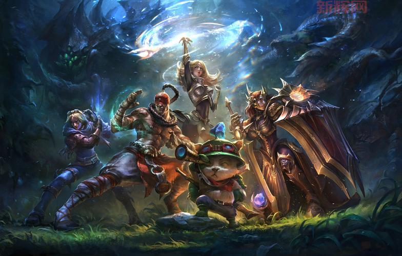 英雄联盟段位划分详解,英雄联盟的段位是怎么排的?