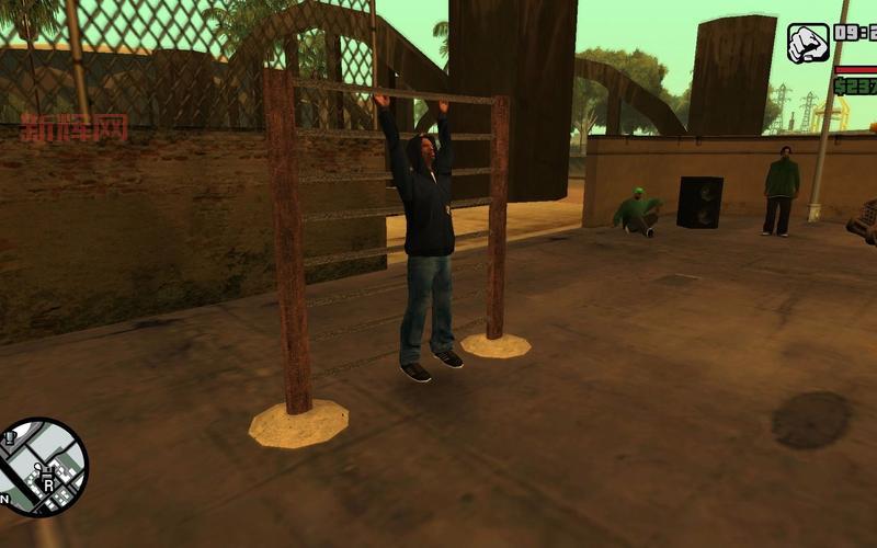 求一个圣安地列斯下载无敌版,最好是中文版的!