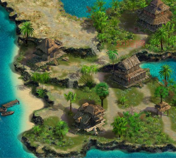 汉之云地图大揭秘，游戏场景任务奖励全知道