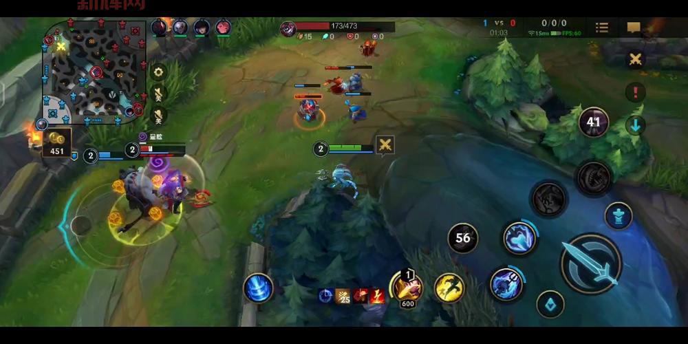 英雄联盟手游小鱼人连招怎么玩？新手必看连招技巧！