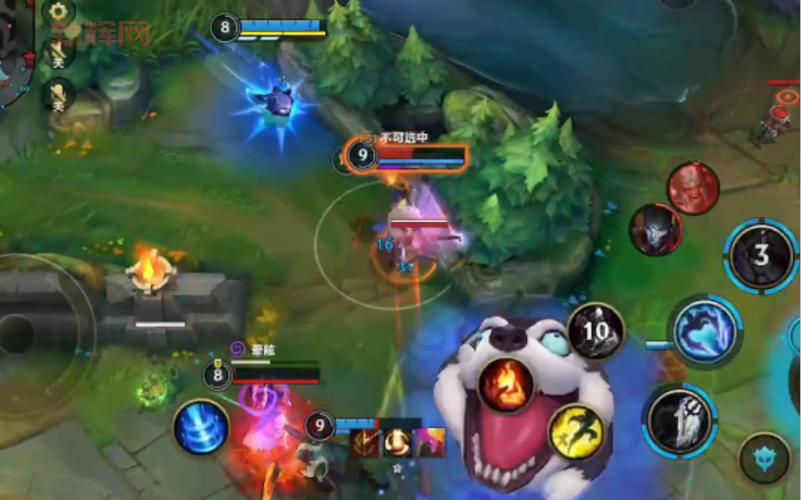 英雄联盟手游小鱼人连招怎么玩？新手必看连招技巧！