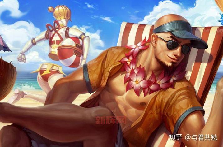 lol盲僧打野技巧和意识怎么提升？老玩家经验分享！