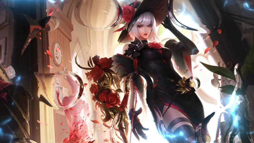 王者荣耀镜的连招技巧大揭秘，轻松上手攻略