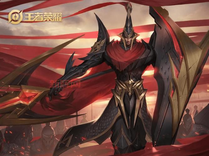 王者荣耀关羽打法教学来了,学会这些你也是大神