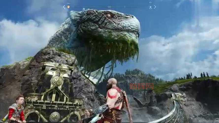 耶梦加得:北欧神话中的庞然大物揭秘