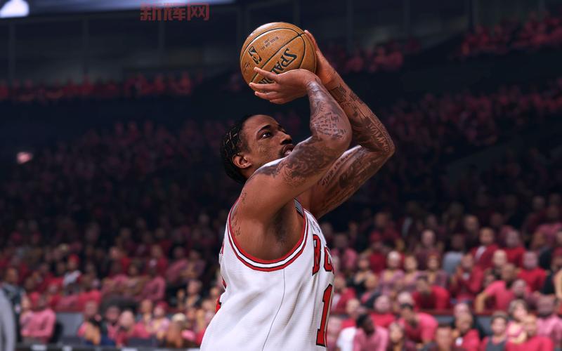 NBA 2K12投篮姿势详解:优化跳投技巧提升命中率