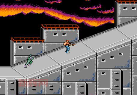 还在找老版魂斗罗单机版下载？这个版本绝对原汁原味！