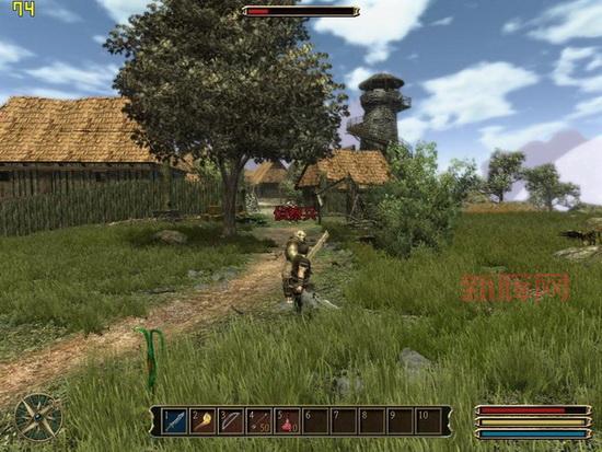 哥特王朝3加强版优化图像与声效，玩家必玩升级版