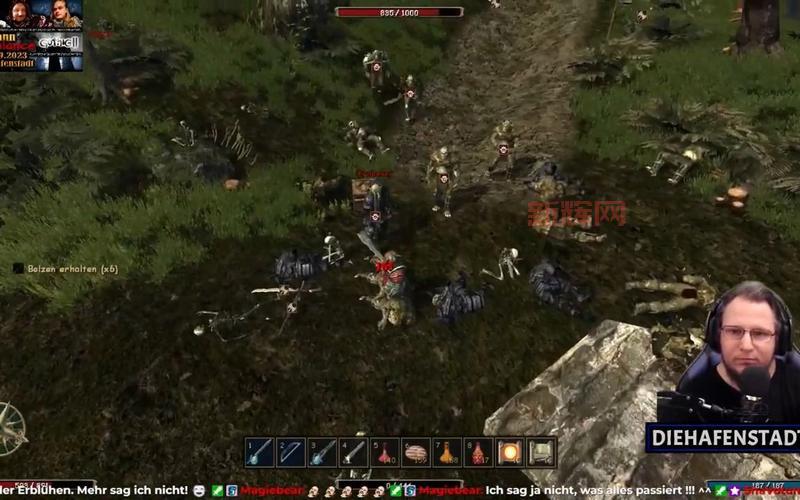 哥特王朝3加强版优化图像与声效,玩家必玩升级版