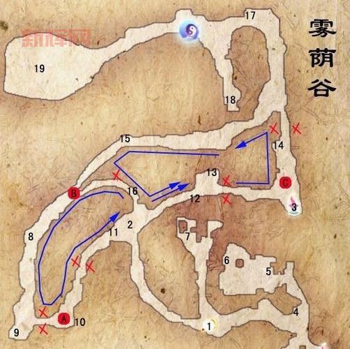 仙剑5地图大全:完整攻略与探索技巧