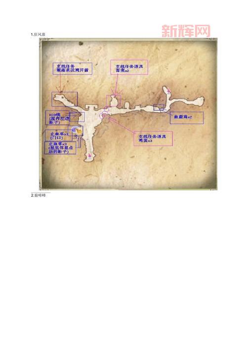 仙剑5地图大全:完整攻略与探索技巧