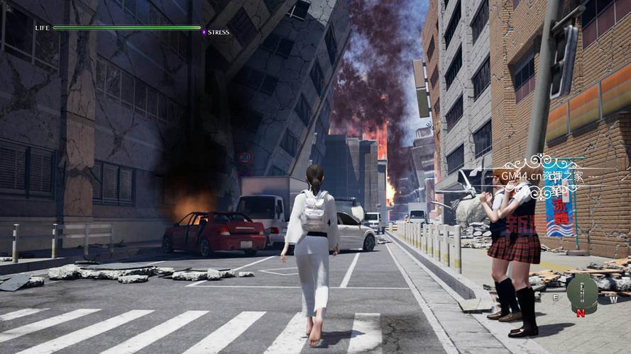 绝体绝命都市4再度发售,重温灾难冒险与夏日回忆