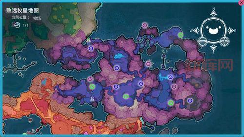 德拉诺地图高清大图分享,升级任务宝藏位置全掌握!
