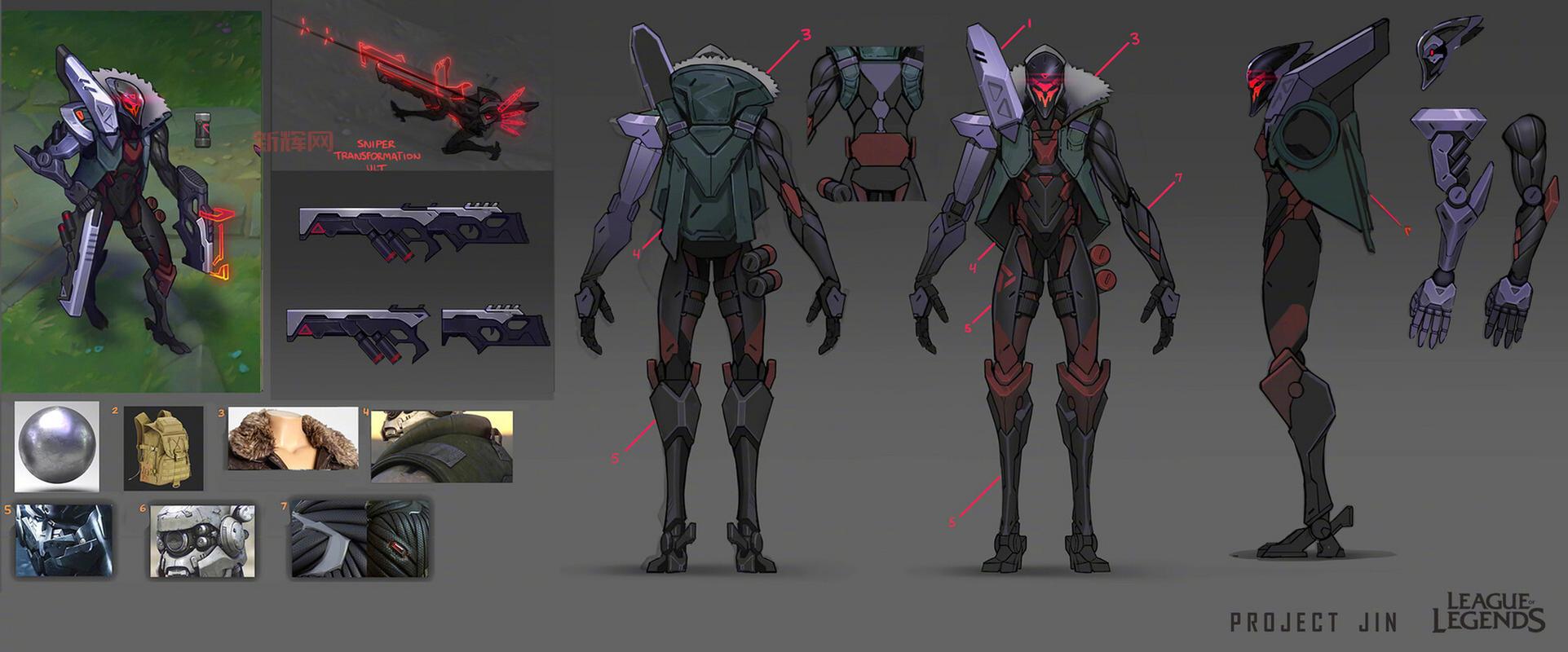 烬源计划皮肤多少钱？最便宜的皮肤只需几块钱！