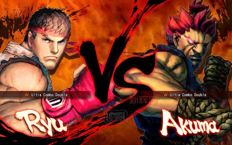 街霸四手游下载:安卓iOS双平台震撼来袭