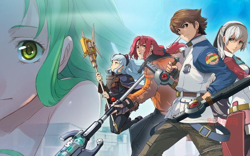 碧之轨迹PC版正式上市，高清化体验再升级