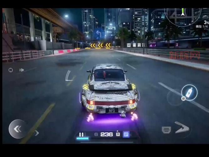 极品飞车15：终极漂移与赛车挑战的完美融合