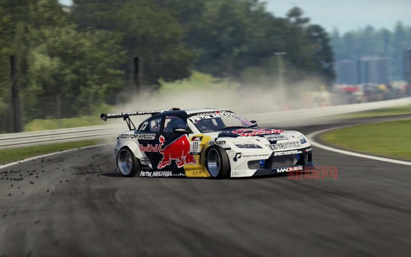 极品飞车15:终极漂移与赛车挑战的完美融合