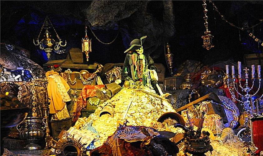 沙漠风暴电影剧情解析:探寻长子之塔的宝藏之谜