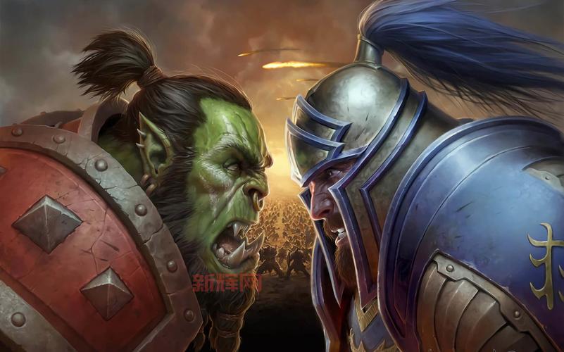 探索魔兽争霸3：混乱之治：从剧情到策略全攻略