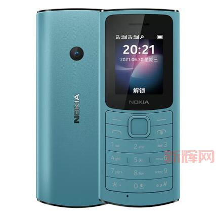 诺基亚110 4G手机配置与价格详情：适合低价入门用户