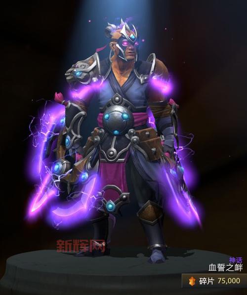 DOTA2敌法师进阶攻略:7.37b更新技能与天赋详解