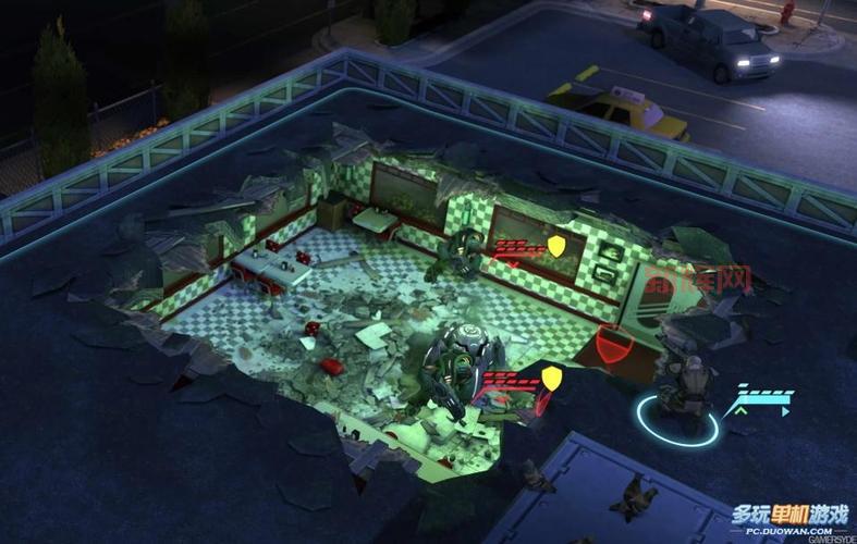 幽浮:未知敌人重启版全解析:异形入侵与X-Com的奋战