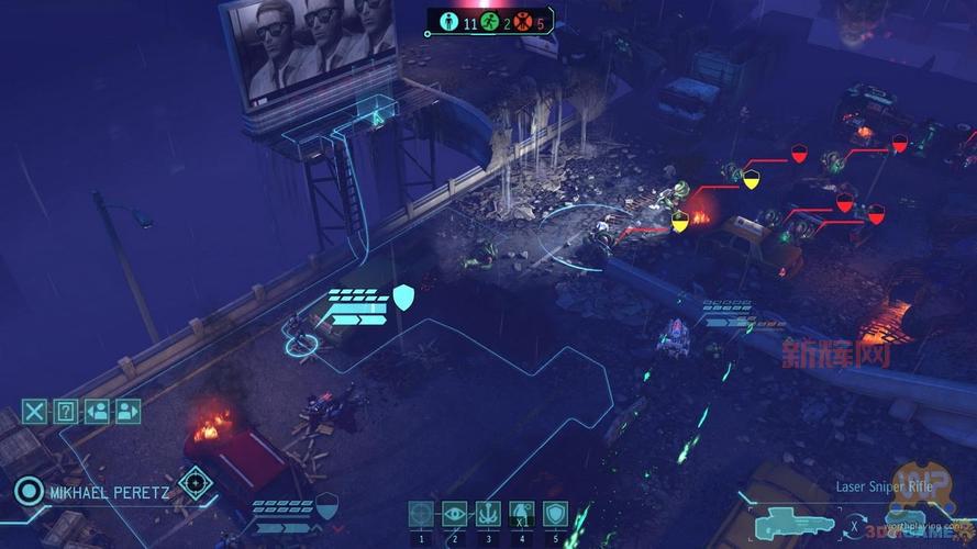 幽浮:未知敌人重启版全解析:异形入侵与X-Com的奋战