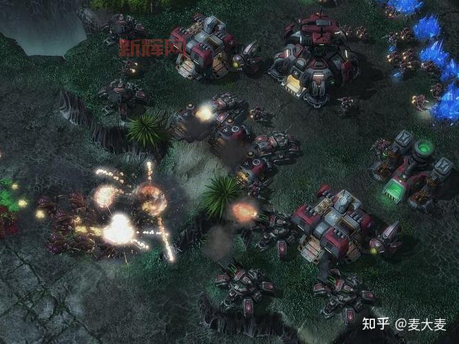 星际争霸2为什么停止更新?内幕消息大揭秘!