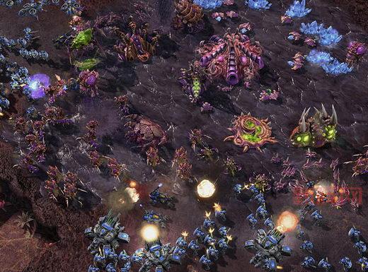 星际争霸2为什么停止更新?内幕消息大揭秘!