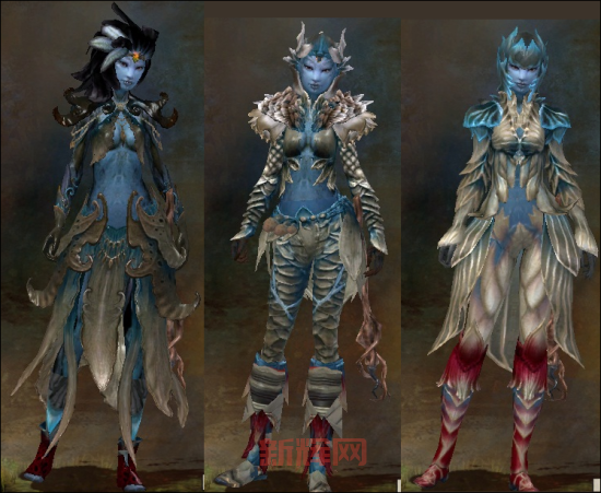 全面解析激战2种族技能：五大种族独特技能与策略