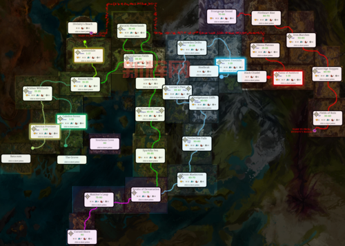全面解析激战2种族技能：五大种族独特技能与策略