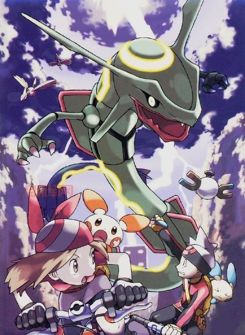 口袋妖怪绿铀中文版同人作品，无限探索培养最强宝可梦！