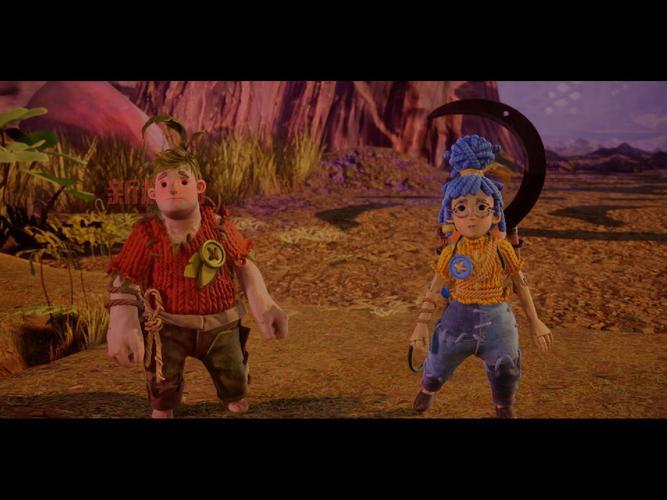 玩双人成行：与好友一起破解奇幻冒险世界