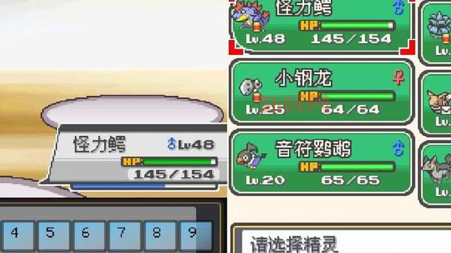 口袋妖怪魂银攻略三周目,这些隐藏要素你都知道吗?