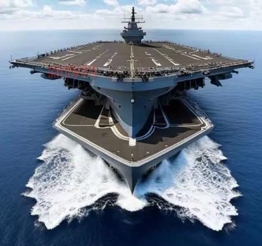航空母舰的作用：战略威慑与海上作战核心