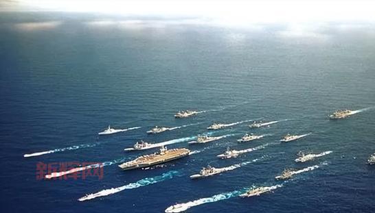 航空母舰的作用:战略威慑与海上作战核心