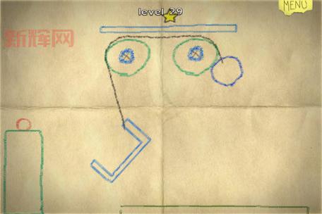 蜡笔物理学攻略:轻松掌握物理解谜技巧