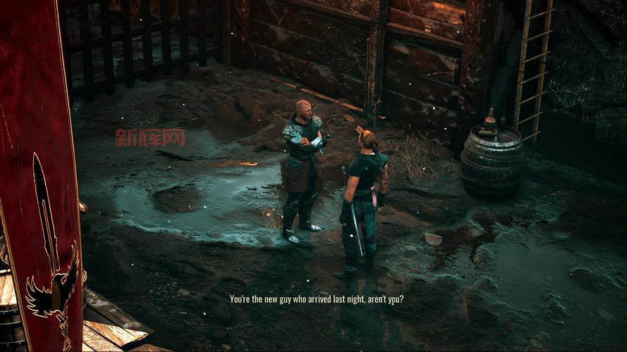 哥特王朝3游戏评测:中世纪角色扮演新高峰