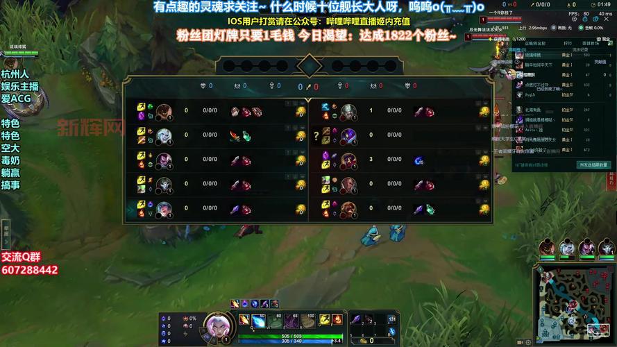 s12烬还在用老出装?试试这套最新出装吧!