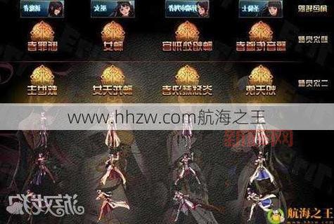 dnf职业觉醒名称背后故事,你都知道几个职业的故事?