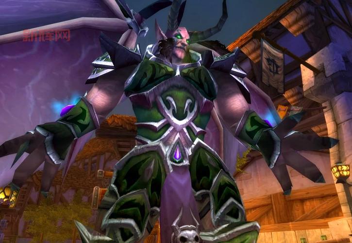 暗夜魔王出装推荐:核心装备与技能搭配攻略