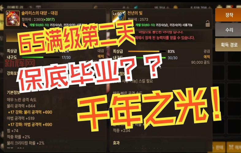 探秘DNF悠久故事：剑魂与强者的装备之旅