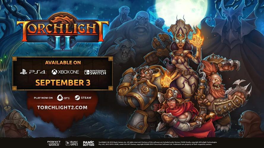 火炬之光2难度修改方法,手残党也能轻松享受游戏!