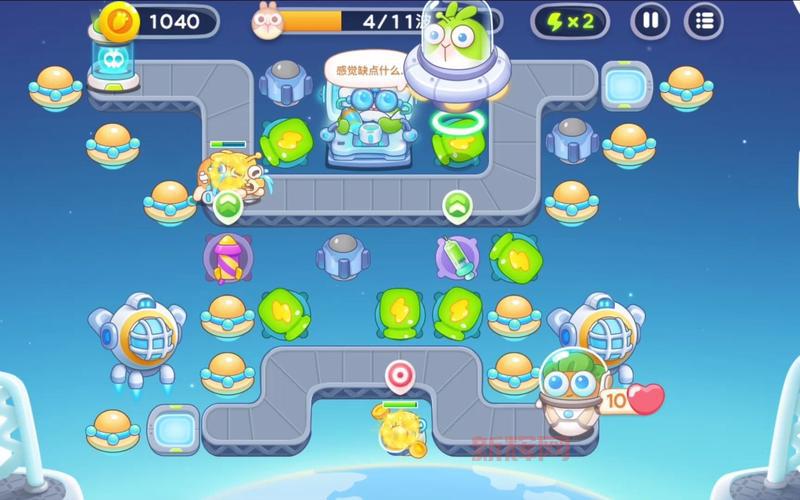 保卫萝卜挑战31关卡通关攻略，教你轻松拿金萝卜！