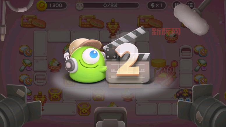 保卫萝卜挑战31关卡通关攻略，教你轻松拿金萝卜！