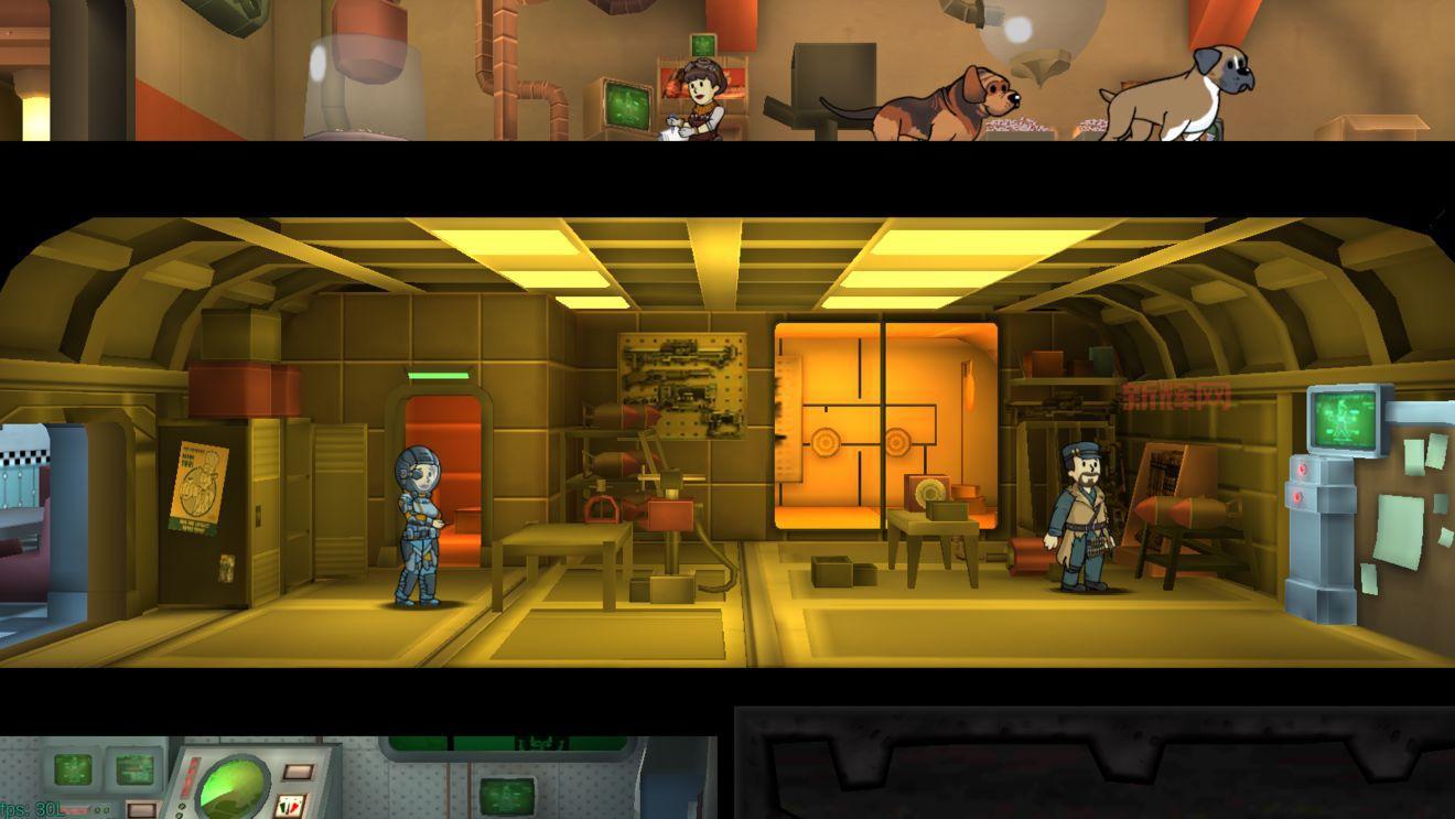 辐射避难所OL游戏评测:体验策略生存与角色培养的乐趣